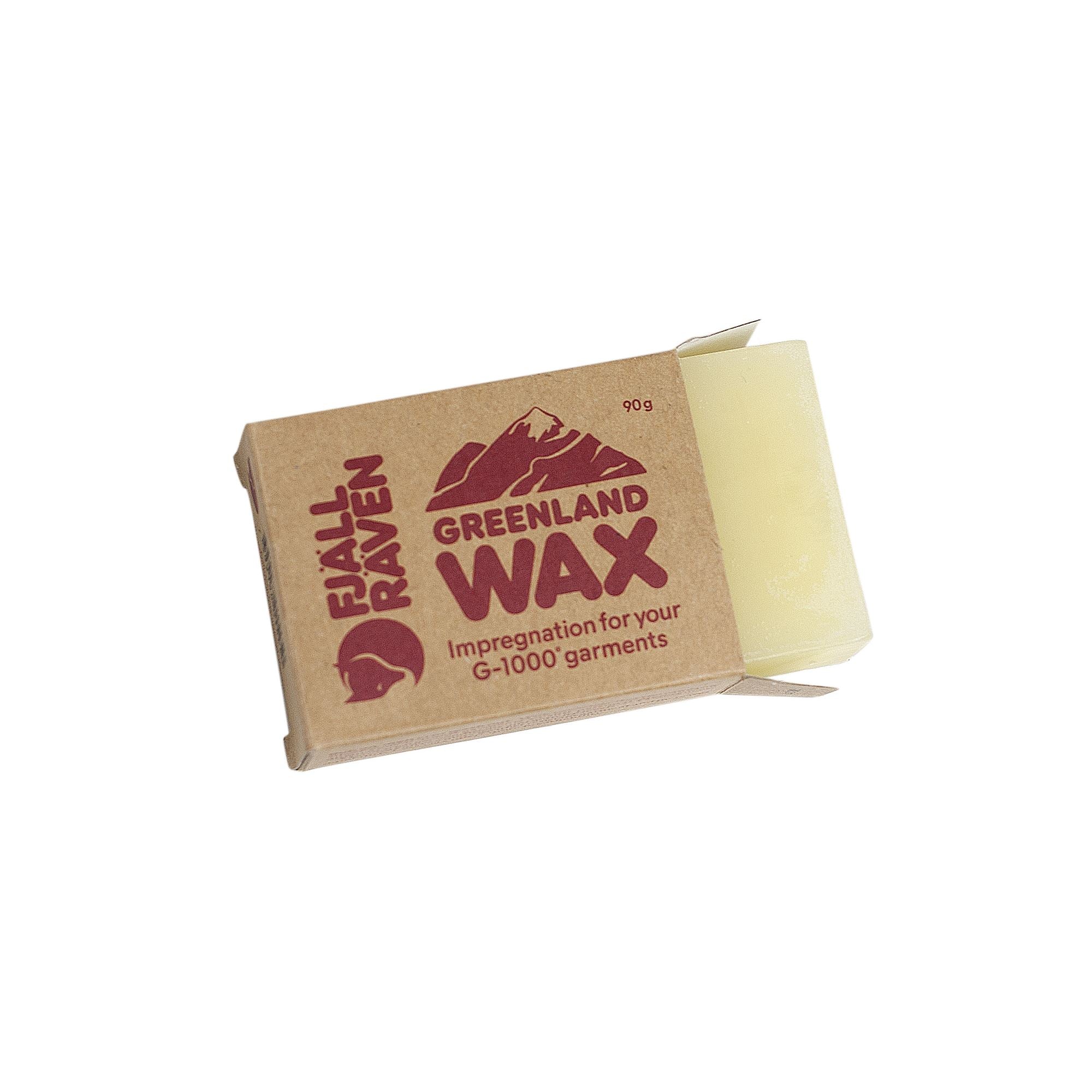 Fjällräven Greenland Wax cera 90g impermeabile