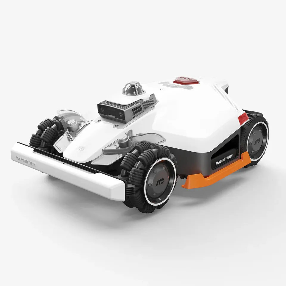 Mammotion Luba 3 AWD robot tagliaerba 1500 mq