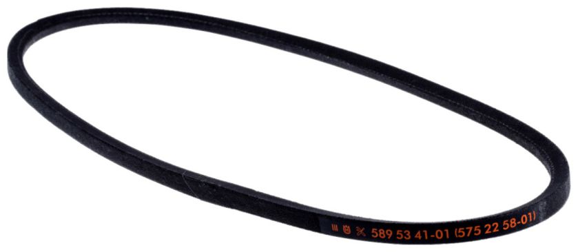 Husqvarna 5895341-01 cinghia trasmissione ricambio