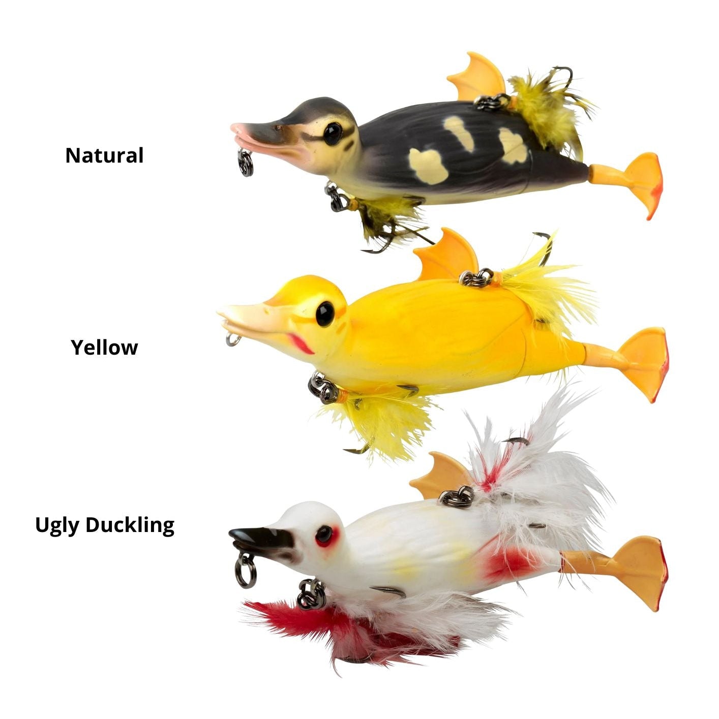 Savage Gear 3D Suicide Duck esca 10,5cm 28g Natural