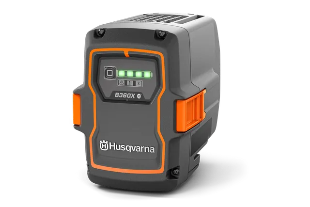 Husqvarna 40-B360X batteria 10Ah 36V professionale