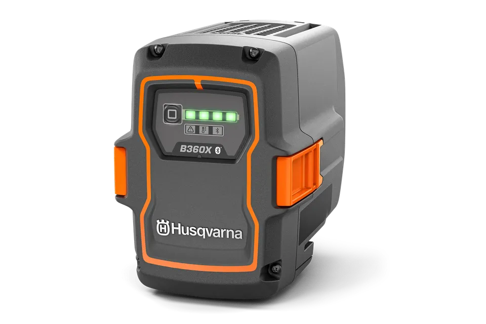 Husqvarna 40-B360X batteria 10Ah 36V professionale
