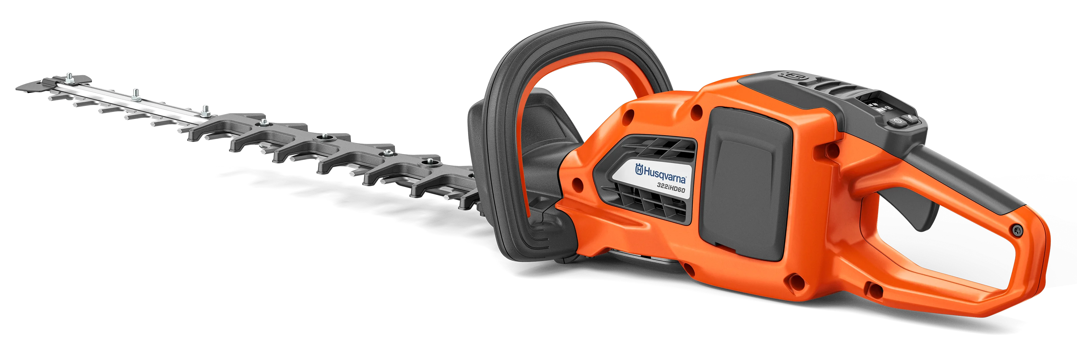 Husqvarna 322iHD60 tagliasiepi a batteria Solo 36V