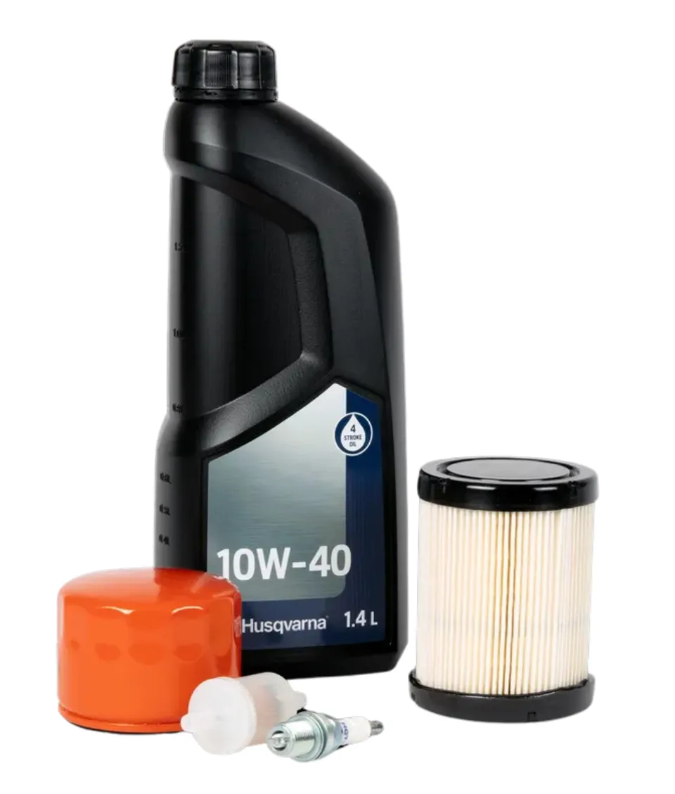 Husqvarna R 213C kit tagliando manutenzione