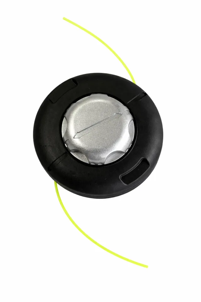 Technogarden M10x1.25 SX Testina Decespugliatore Batti e Vai Alluminio