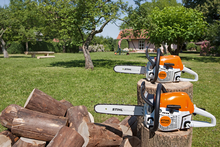 Stihl MS 231 motosega benzina 35 cm 2,0 kW legna