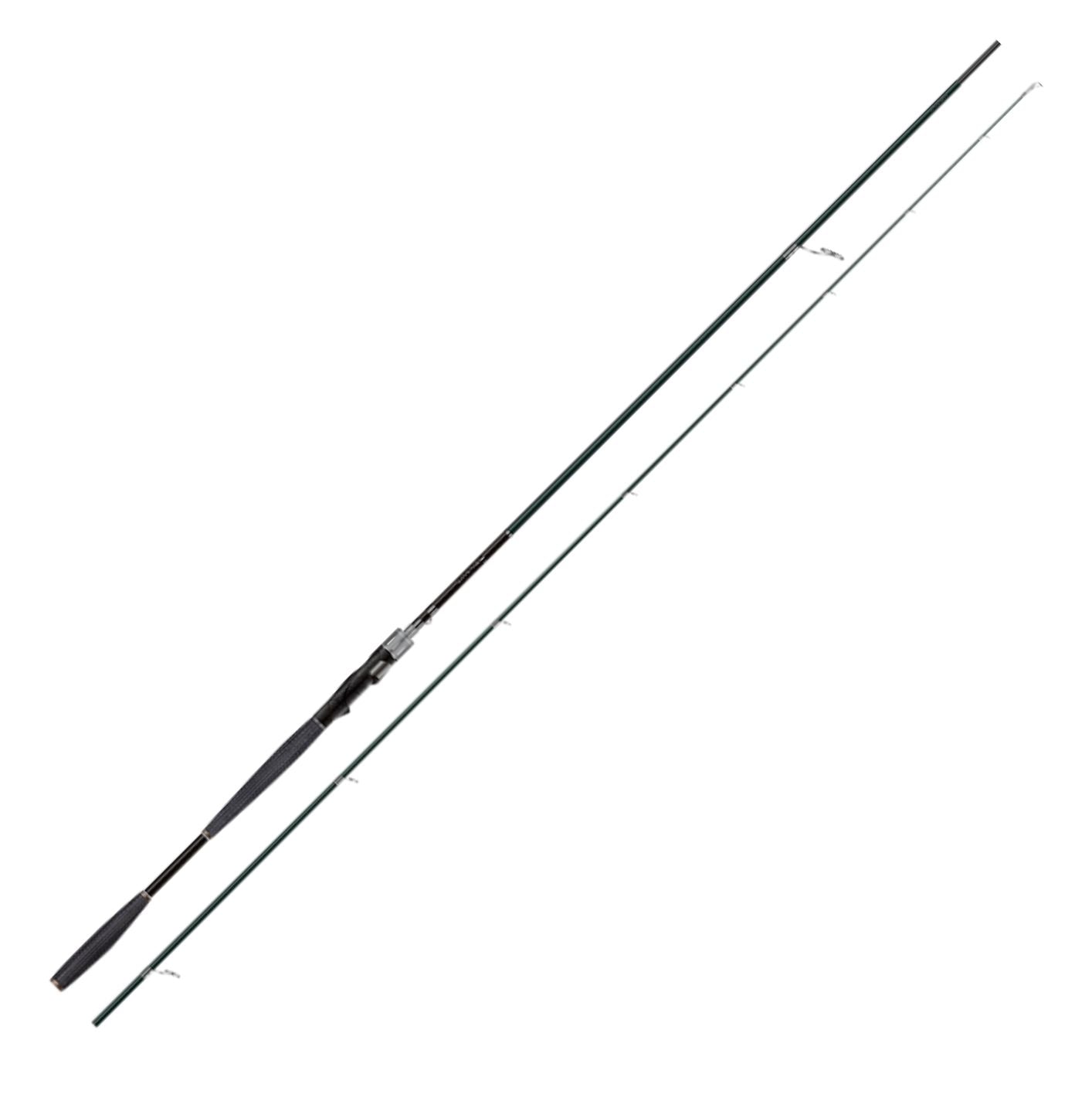 Westin W10 Spin 2nd canna spinning 9'2" 5-25 g in carbonio