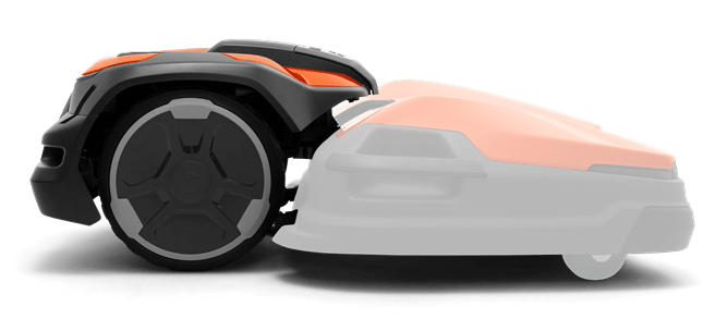 Husqvarna Ceora 544 EPOS robot rasaerba senza piatto