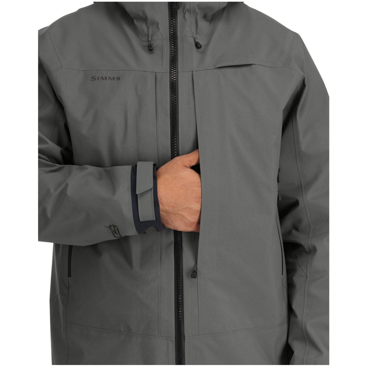 Simms G4 Pro Jacket L giacca pesca GORE-TEX