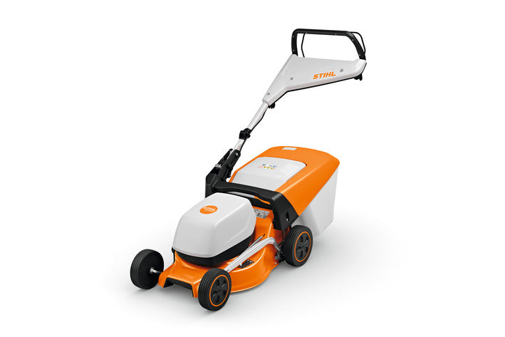 Stihl RMA 243.3 tosaerba batteria set AK 20
