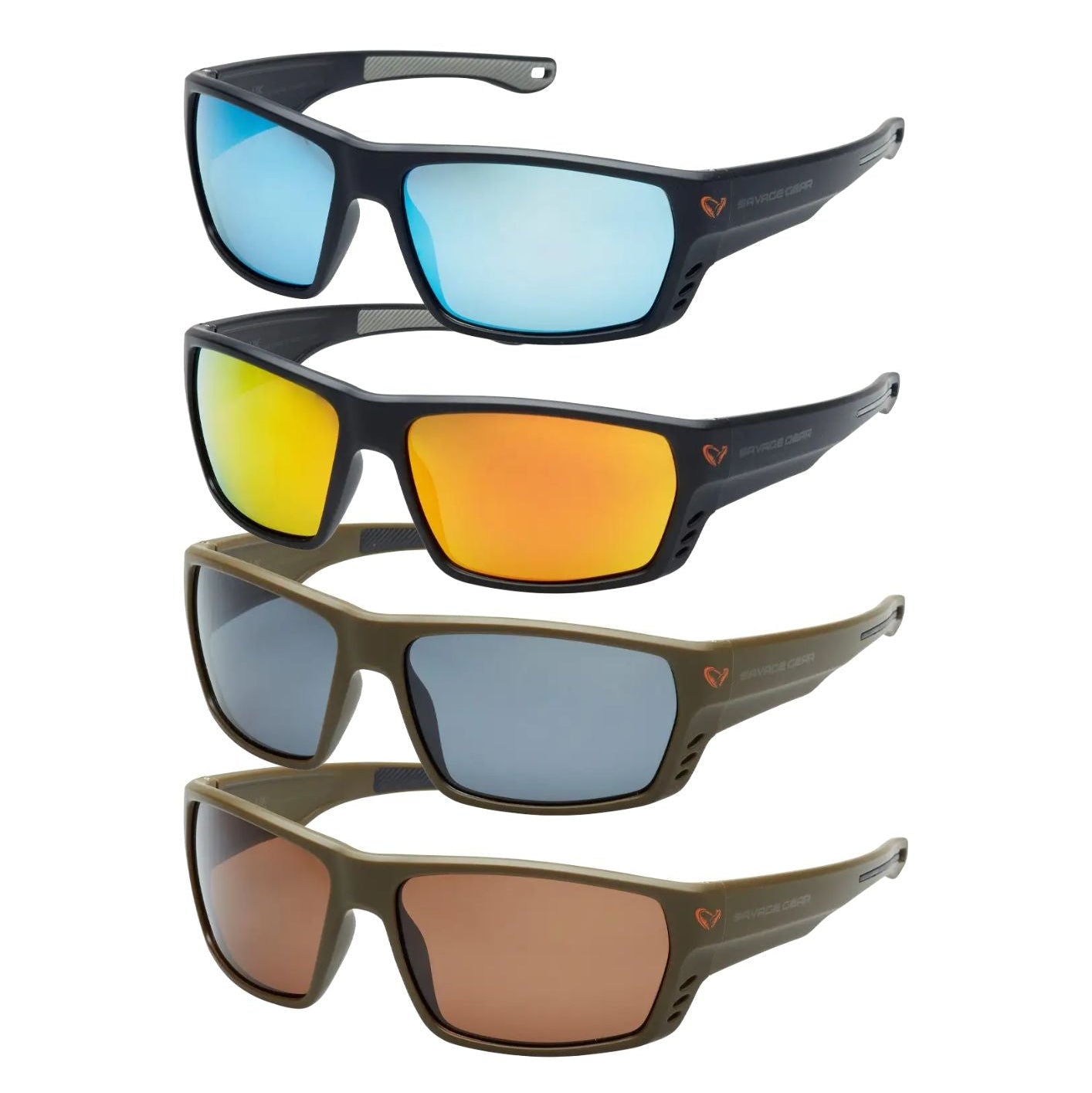 Savage Gear Savage Polarized 2 occhiali pesca polarizzati UV400