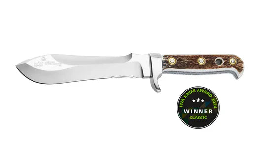 Puma White Hunter coltello da caccia 155 mm inox