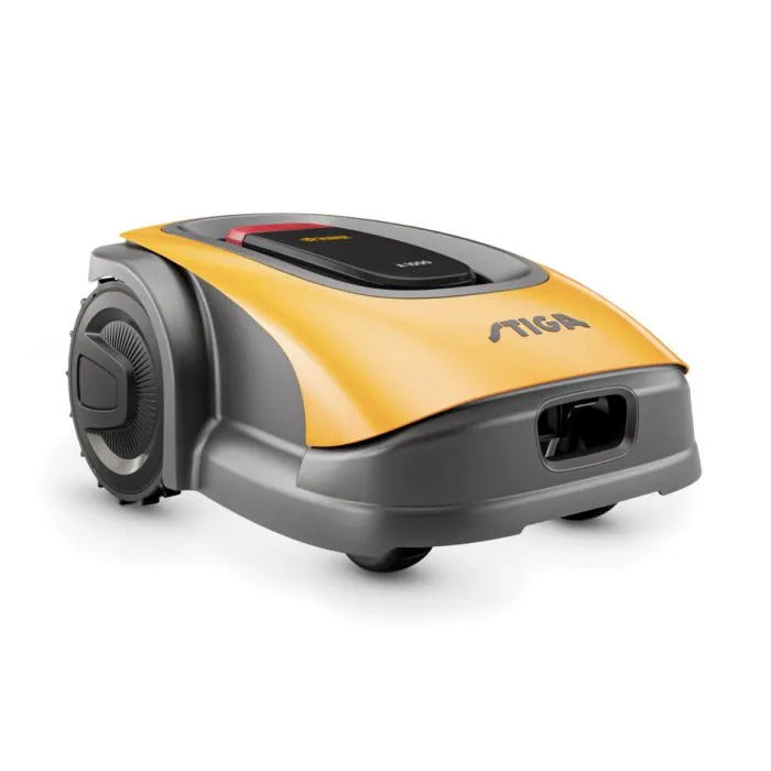 Stiga A 1000 GPS robot tagliaerba 1000 m² senza filo