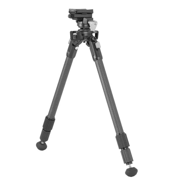 Vanguard Equalizer 3QS Carbon bipiede caccia Picatinny