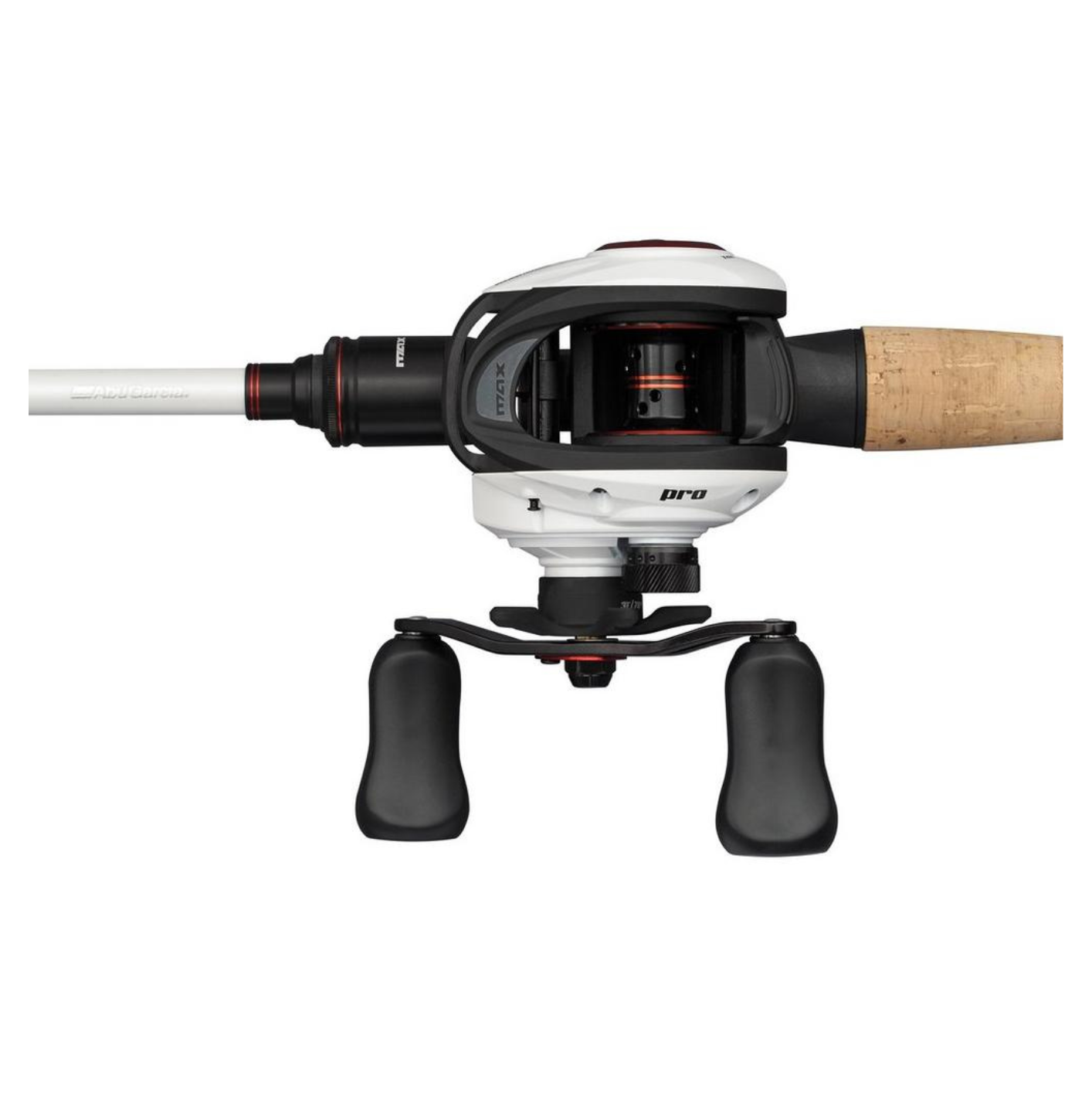 Abu Garcia Max Pro set pesca casting 7ft 15-60g mancino