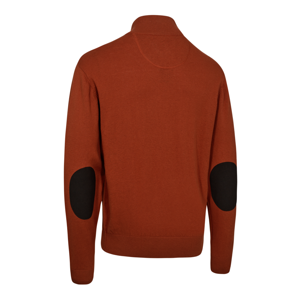 Deerhunter Harrington Maglione Caccia Zip Collo Caldo