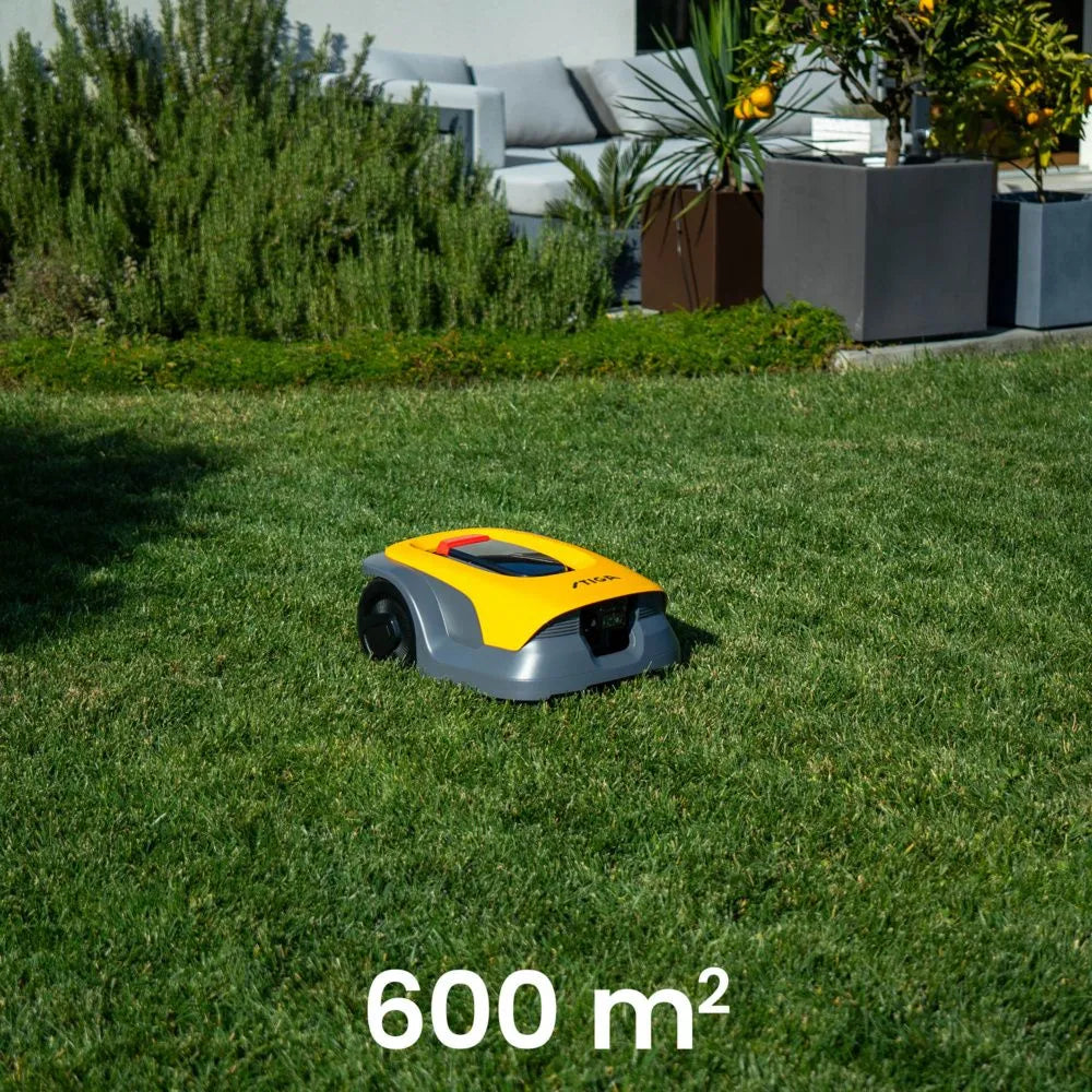 Stiga A6V Vista robot tagliaerba 600 mq