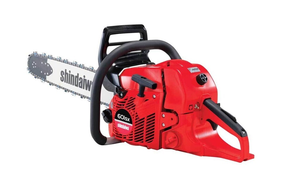 Shindaiwa 601SX motosega a scoppio 59,8 cc barra 20"