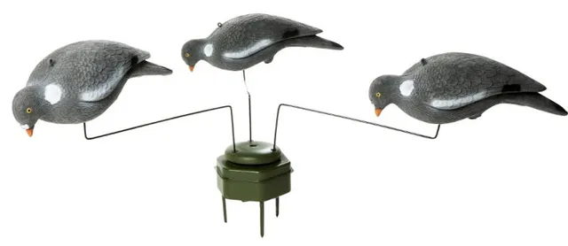 Mjølner Hunting Giostra Piccioni Cornacchie Caccia