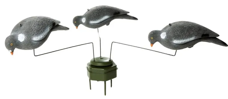Mjølner Hunting Giostra Piccioni Cornacchie Caccia