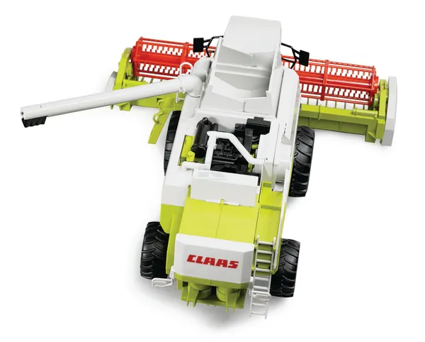 Bruder Claas Lexion 480 mietitrebbia giocattolo 1:16