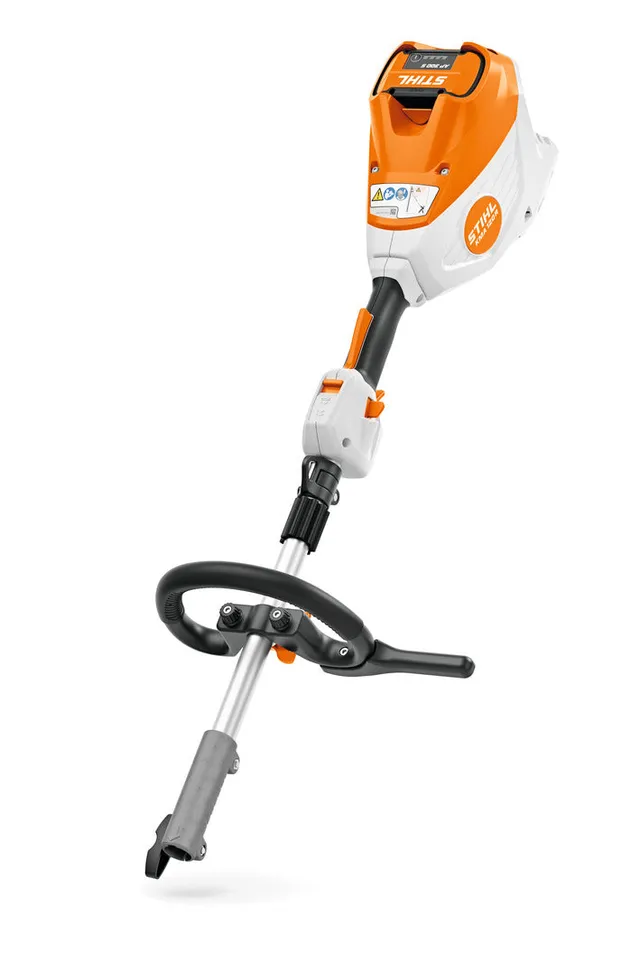 STIHL KMA 120 R multifunzione a batteria professionale