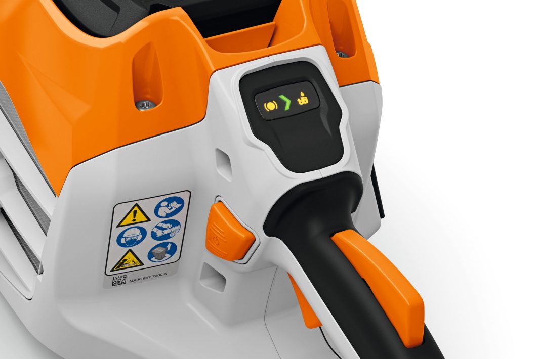 STIHL MSA 260 C-O Motosega a Batteria Professionale
