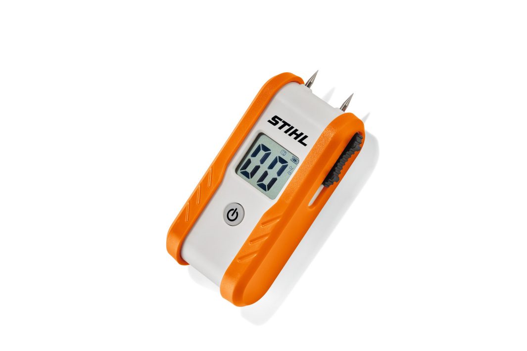 Stihl misuratore umidita legno digitale tascabile con display