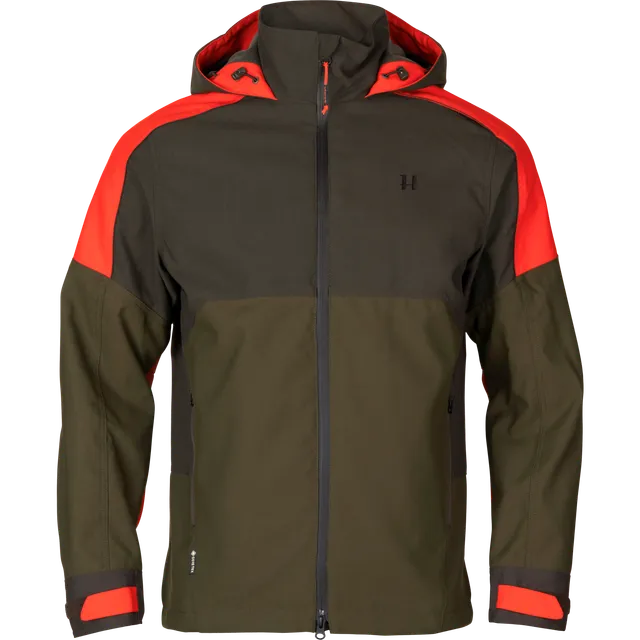 Härkila Pro Hunter Dog Keeper GTX giacca caccia verde