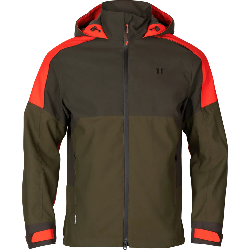 Härkila Pro Hunter Dog Keeper GTX giacca caccia verde