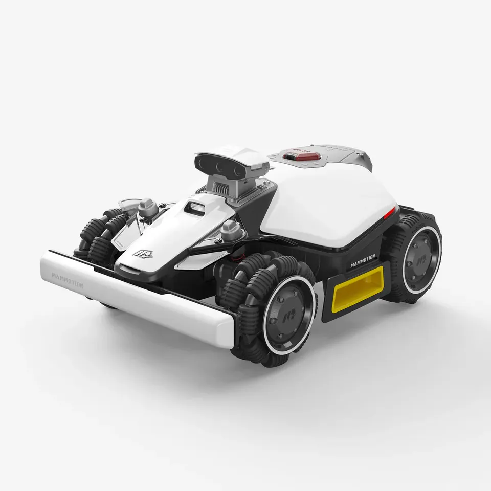 Mammotion Luba Mini 2 AWD 1000 robot rasaerba 1000 mq