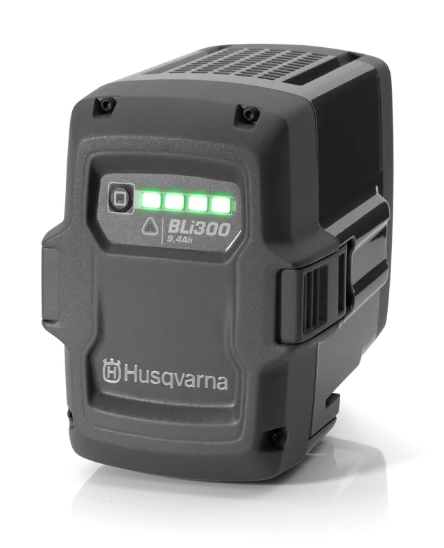 Husqvarna BLi300 batteria litio 36V 9,4 Ah