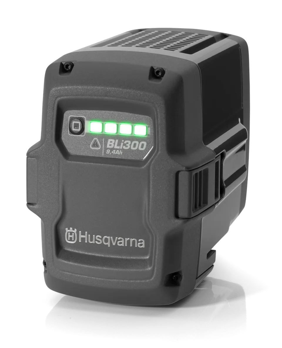 Husqvarna BLi300 batteria litio 36V 9,4 Ah