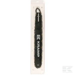 Kramp Combo 20" set barra e catena 78 maglie 1,5 mm