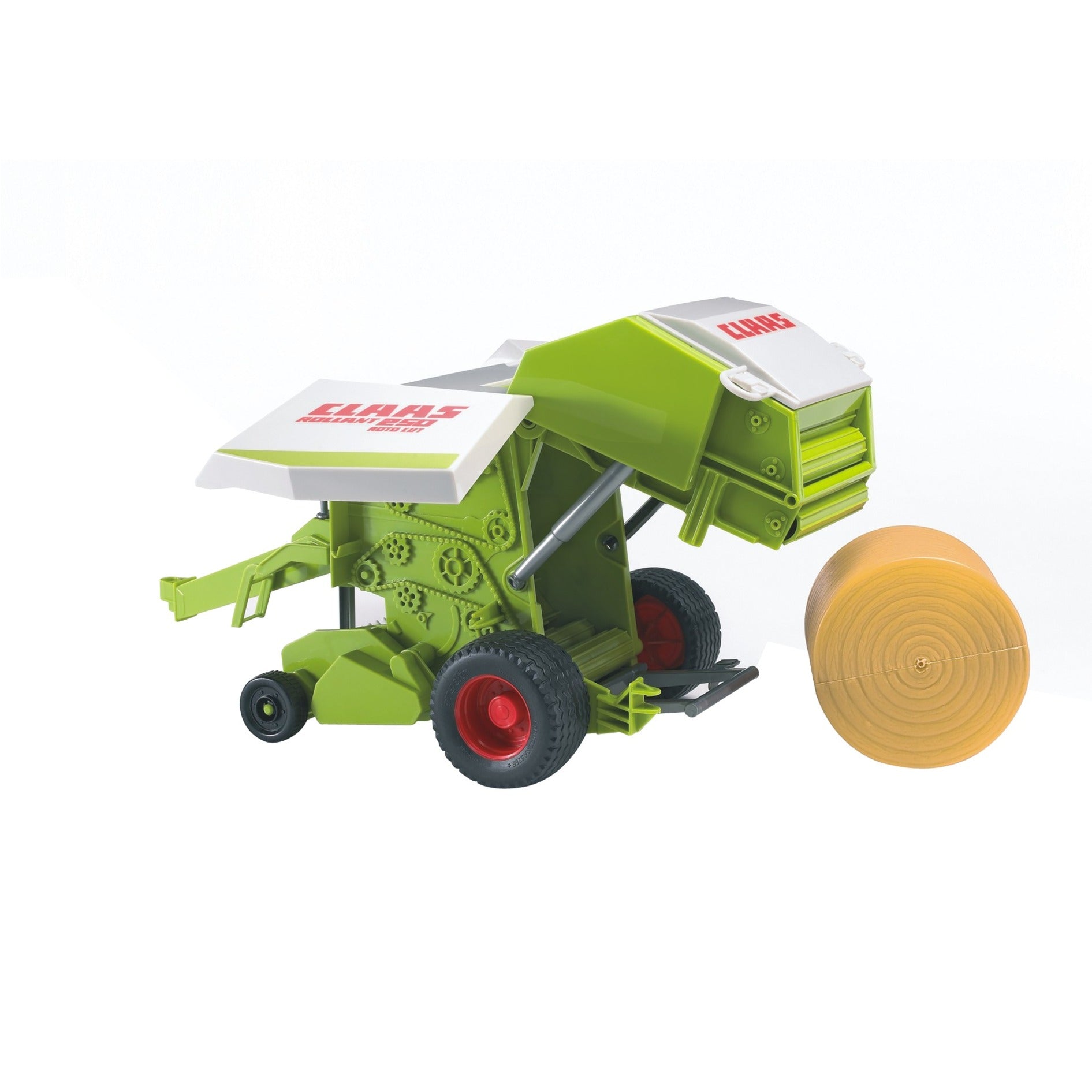 Bruder Claas Rollant 250 rotopressa giocattolo 1:16