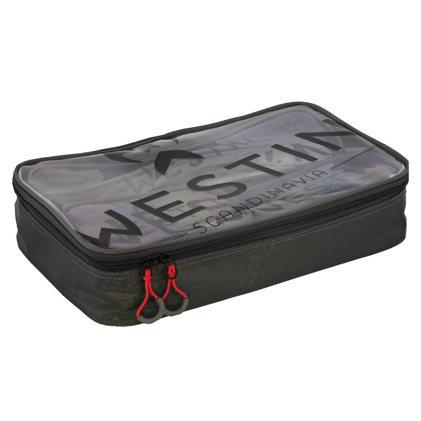 Westin W4 Clear Pouch set astucci pesca 5 pezzi 37 cm