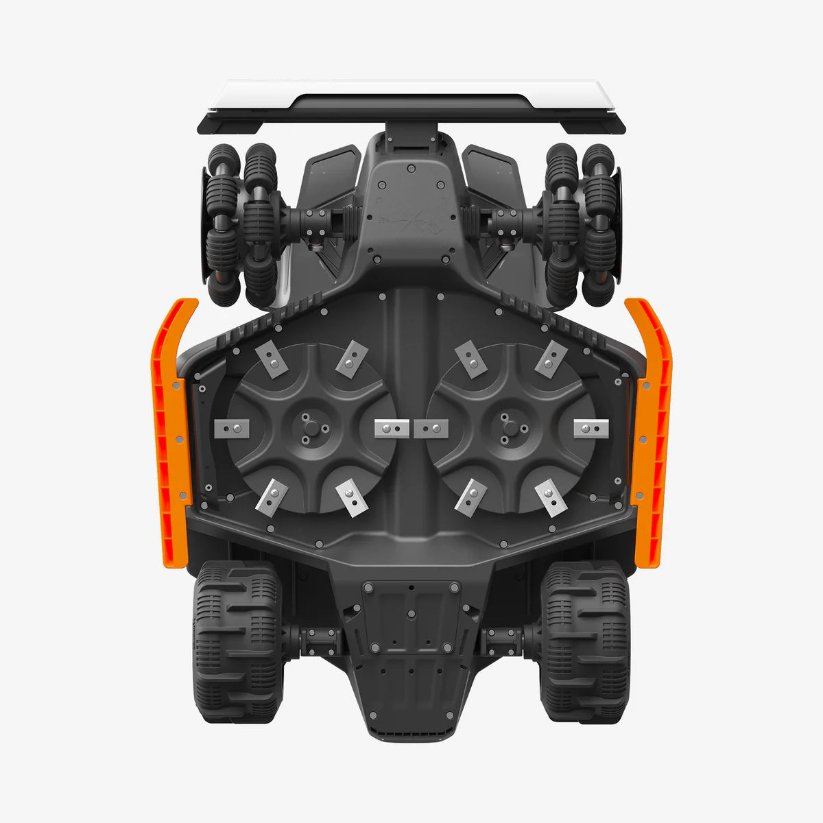 Mammotion Luba 3 AWD 3000 tosaerba robot senza filo