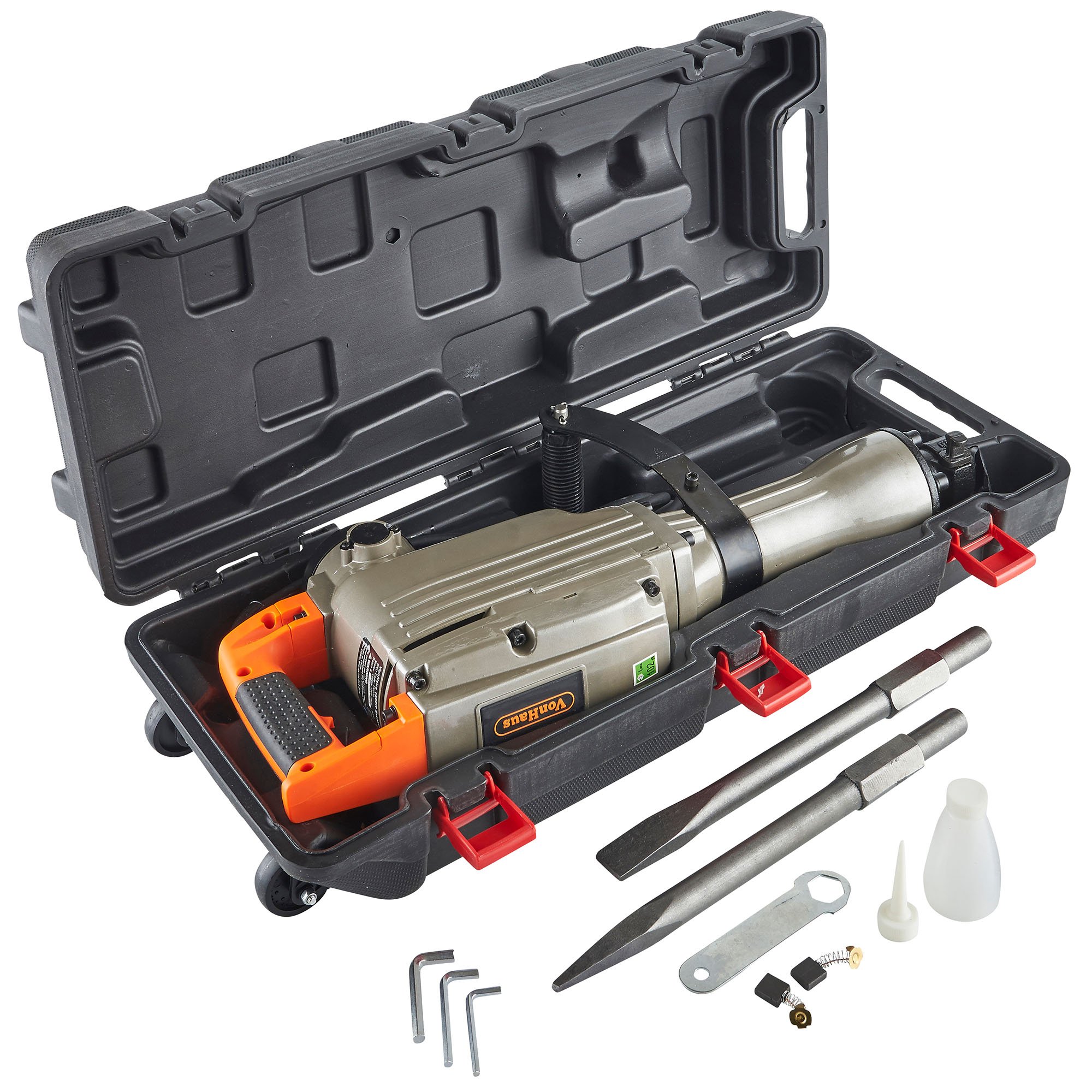 Vonhaus Martello Demolitore 1500W 45 Joule Calcestruzzo