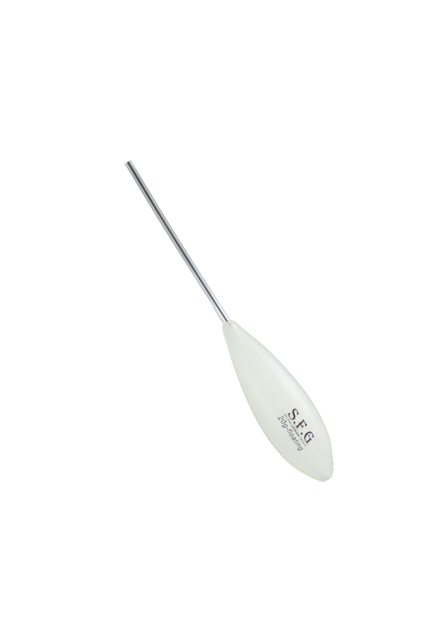 SFG bombarda galleggiante pesca trota e mare 20 g