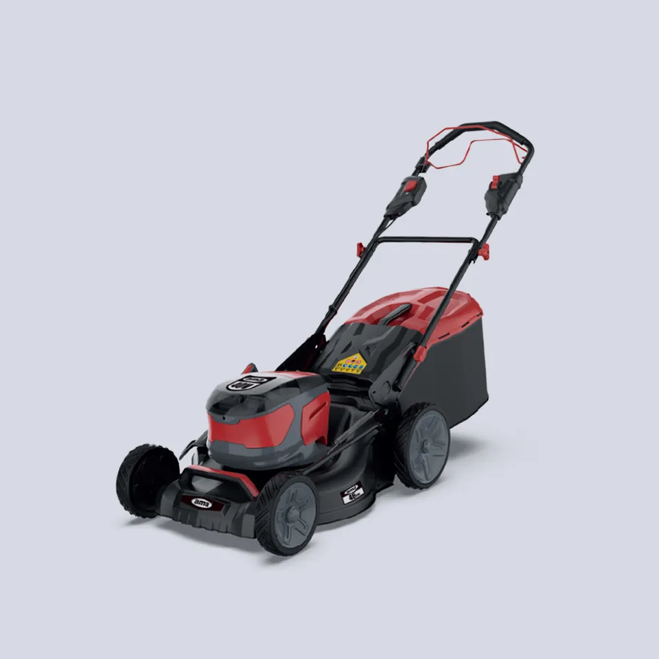 FreeMow Rasaerba a Batteria 40V a Trazione Taglio Prato