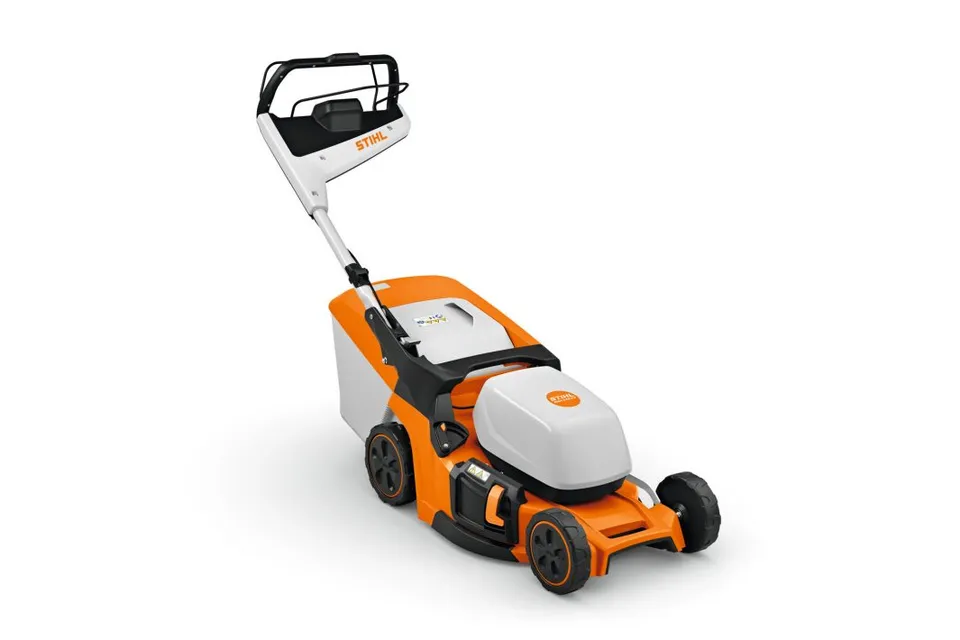 Stihl RMA 448.3 PV tosaerba a batteria 46 cm trazione