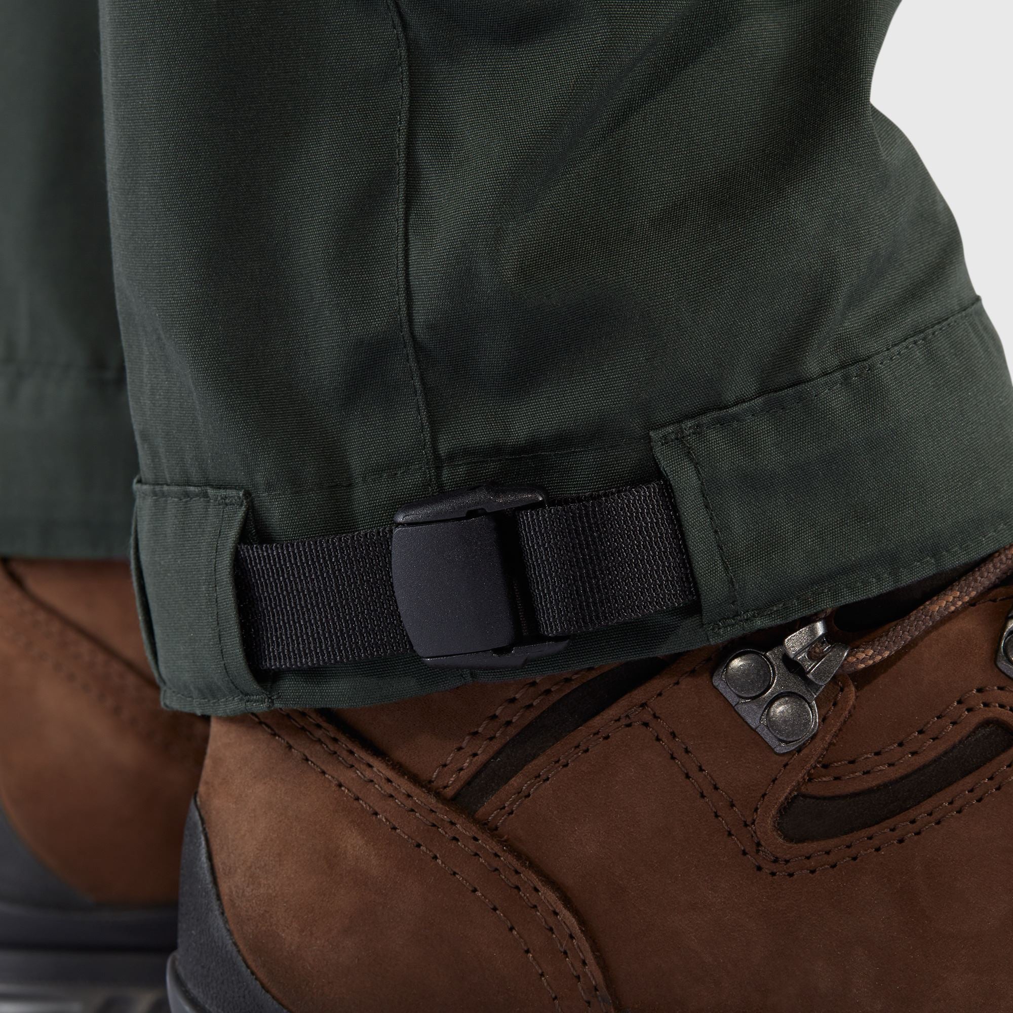 Fjällräven Kaipak Curved pantaloni outdoor donna