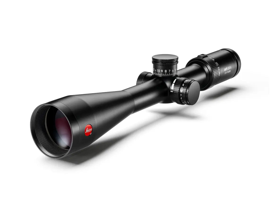 Leica Amplus 6 2.5-15x50i cannocchiale caccia illuminato