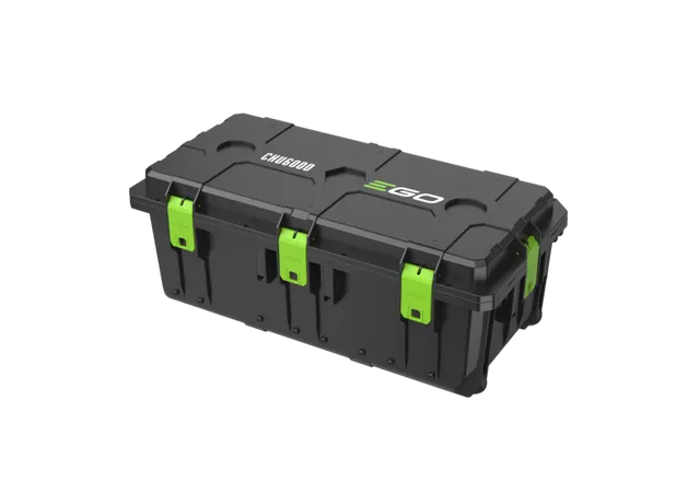EGO CHU6000 Box Ricarica Multiporta 6 Batterie
