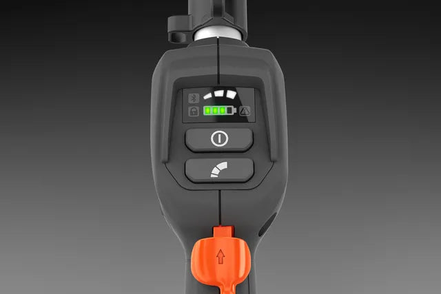 Husqvarna 525iHE4 tagliasiepi asta a batteria lungo