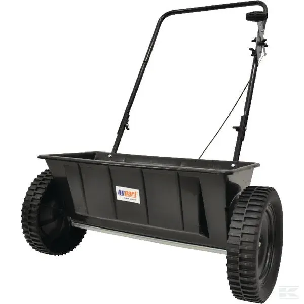 Go-Part 25 L 56 cm spandiconcime a rullo granulare