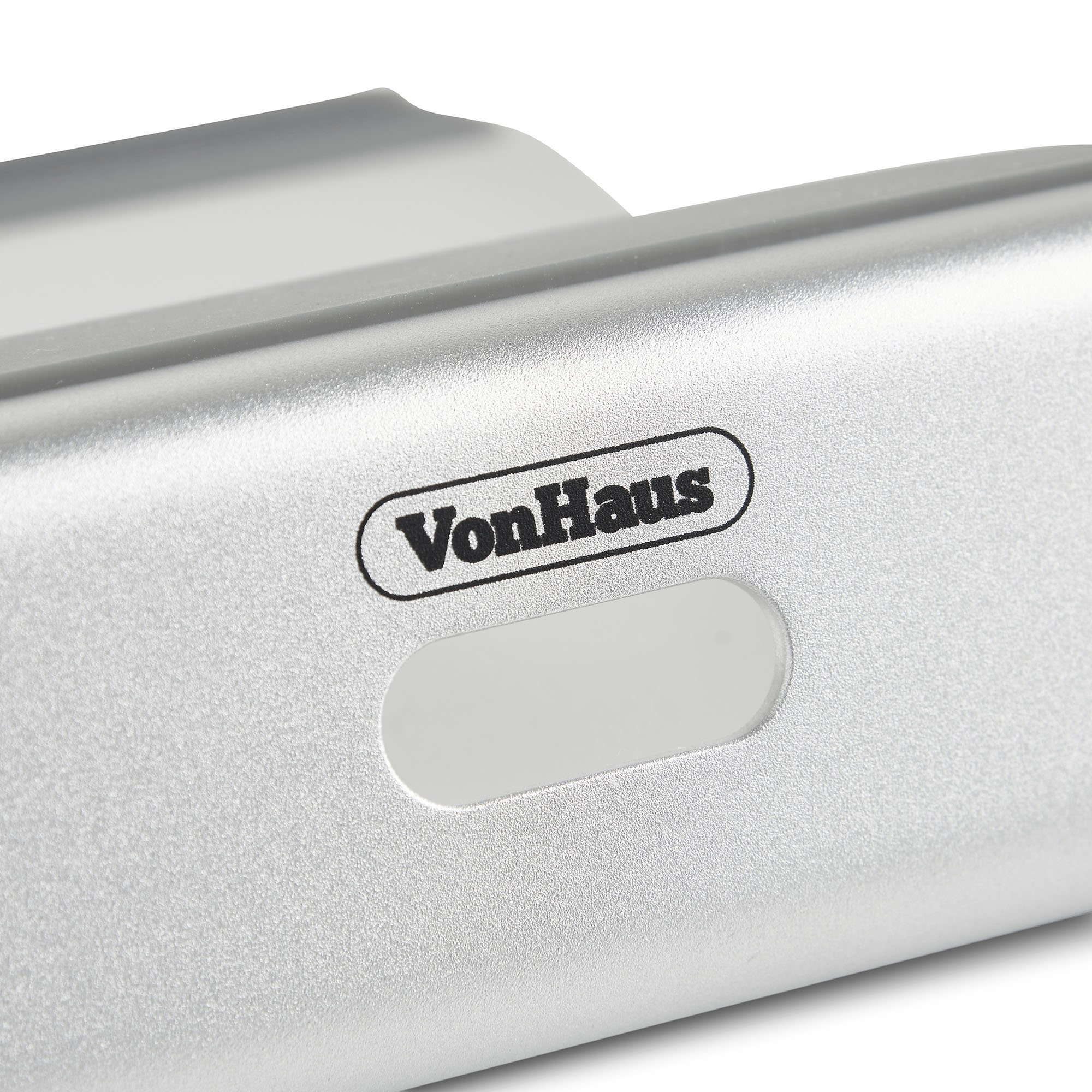 VonHaus supporto laptop alluminio scrivania ergonomico