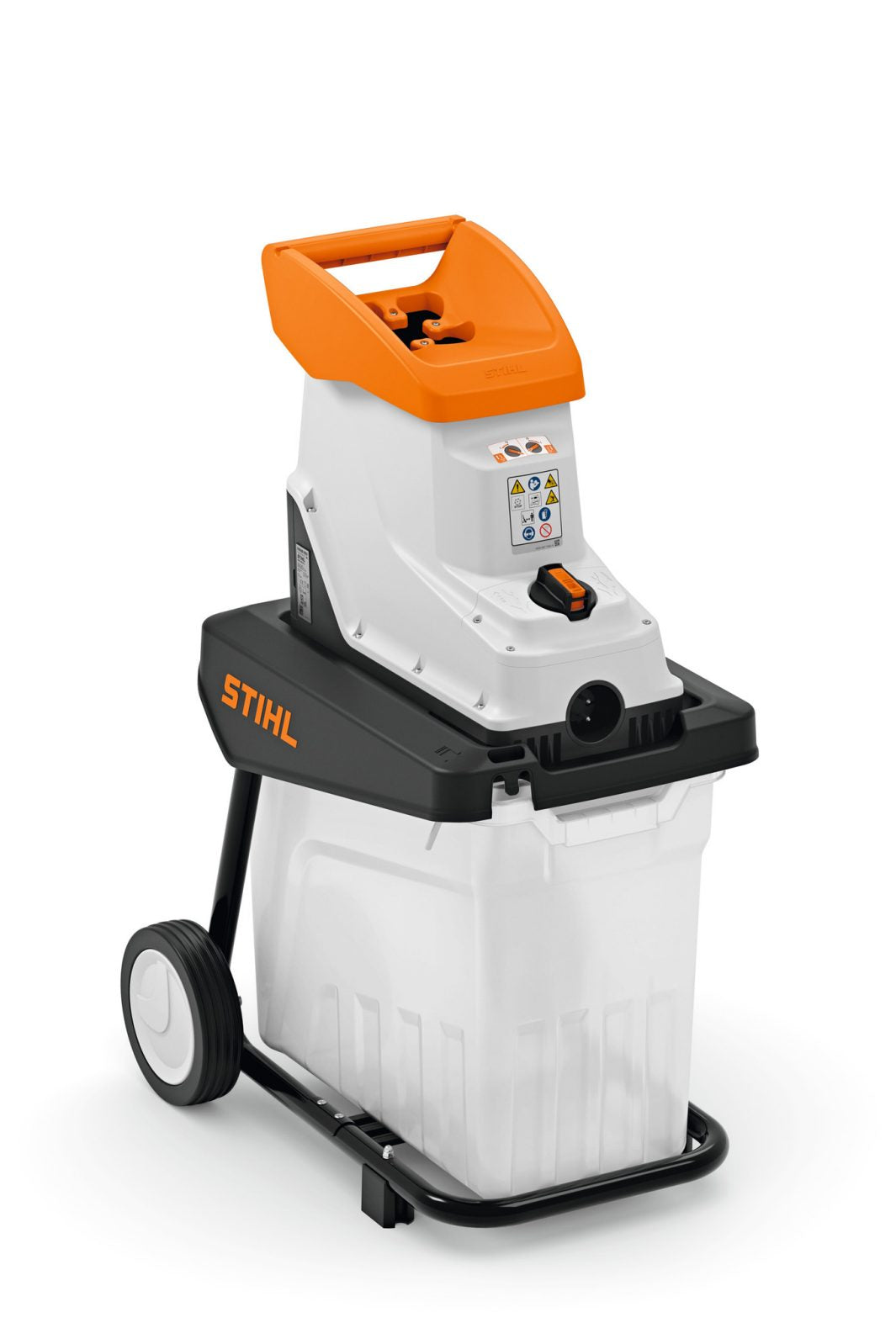 Stihl GHE 140 L biotrituratore elettrico 40 mm