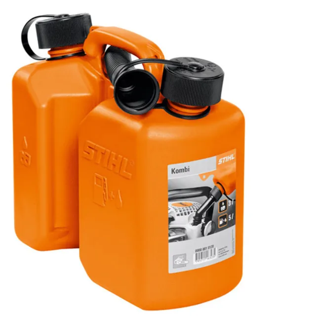 STIHL Kombidunk tanica doppia 3 L + 1,5 L UN arancione