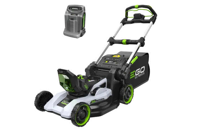 EGO LM2236-SP tosaerba batteria 56V 10Ah taglio 55 cm